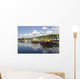 Harbor Caledonian Canal Wall Decal