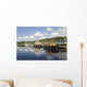 Harbor Caledonian Canal Wall Decal
