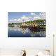 Harbor Caledonian Canal Wall Decal