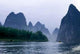 Li River near Yangshuo Wall Decal