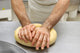 Baker Who Works Paste Wall Decal