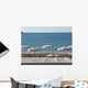 Les Parasol Wall Decal