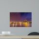 Marina Bay Sands Night Wall Decal