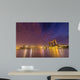 Marina Bay Sands Night Wall Decal