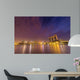 Marina Bay Sands Night Wall Decal