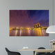 Marina Bay Sands Night Wall Decal