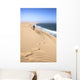 Landscape Sandwich Harbor Namibia Wall Decal