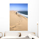 Landscape Sandwich Harbor Namibia Wall Decal