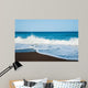 Beautiful Beach with Turquoise Wall Decal