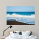 Beautiful Beach with Turquoise Wall Decal