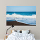 Beautiful Beach with Turquoise Wall Decal