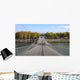 Passerelle Bercy Wall Decal