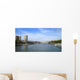 Panorama Sur La Seine Wall Decal