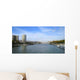 Panorama Sur La Seine Wall Decal