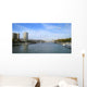 Panorama Sur La Seine Wall Decal