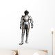 Knight Suit Armor Wall Decal
