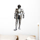 Knight Suit Armor Wall Decal