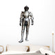 Knight Suit Armor Wall Decal