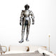 Knight Suit Armor Wall Decal