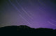 Star Trails Night's Sky Wall Decal