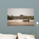 Black Rhino Etosha National Wall Decal
