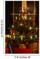 Christmas Wall Decal Design 2