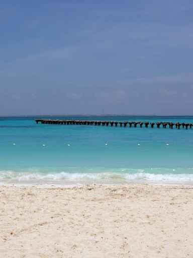 Mexico Yucatan Cancun Caribbean Wall Decal