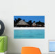 Mexico Yucatan Isla Mujeres Wall Decal