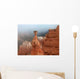 Nebel im Bryce Canyon Wall Decal