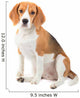 Beagle Dog Wall Decal