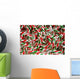 Candy Canes Wall Decal