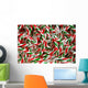 Candy Canes Wall Decal