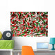 Candy Canes Wall Decal