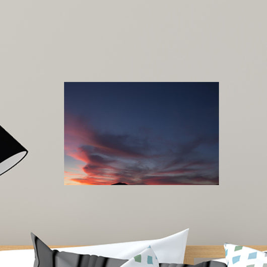 Landscape Sossusvlei Namibia Wall Decal Design 2