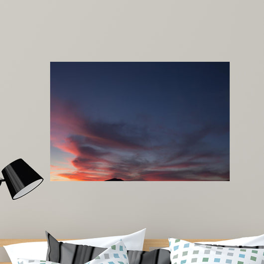 Landscape Sossusvlei Namibia Wall Decal Design 2