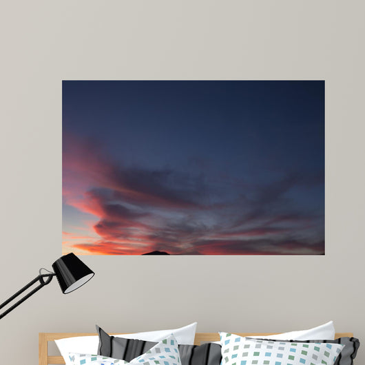 Landscape Sossusvlei Namibia Wall Decal Design 2