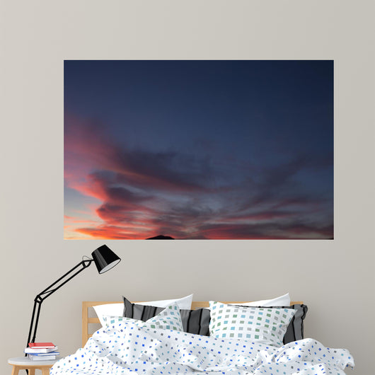 Landscape Sossusvlei Namibia Wall Decal Design 2