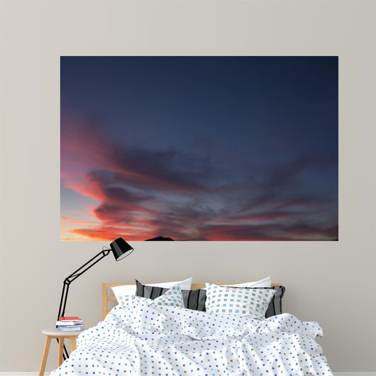 Landscape Sossusvlei Namibia Wall Decal Design 2