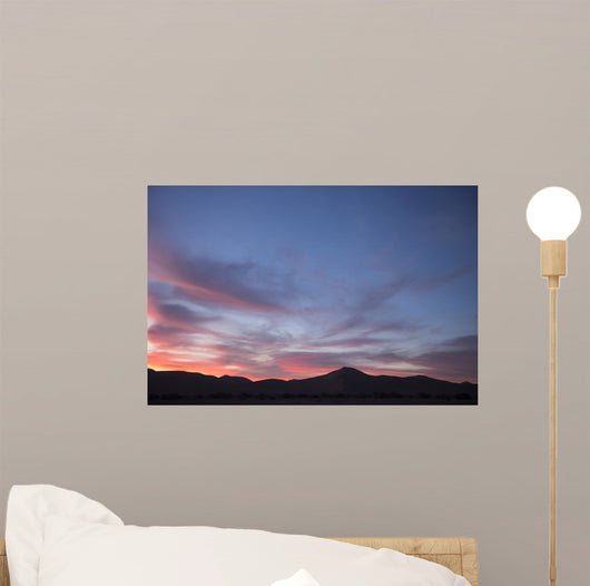 Landscape Sossusvlei Namibia Wall Decal Design 1