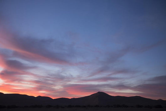 Landscape Sossusvlei Namibia Wall Decal Design 1