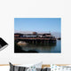 Fisherman's Wharf Wall Decal