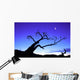 Silhouette Tree Wall Decal