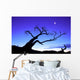 Silhouette Tree Wall Decal