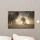 Newborn Baby Elephant Wall Decal