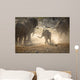 Newborn Baby Elephant Wall Decal