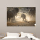 Newborn Baby Elephant Wall Decal