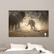Newborn Baby Elephant Wall Decal