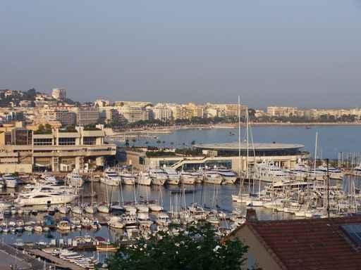Bay Cannes Wall Decal