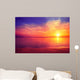 Magical Morning Beach Sunrise Wall Decal
