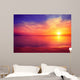 Magical Morning Beach Sunrise Wall Decal